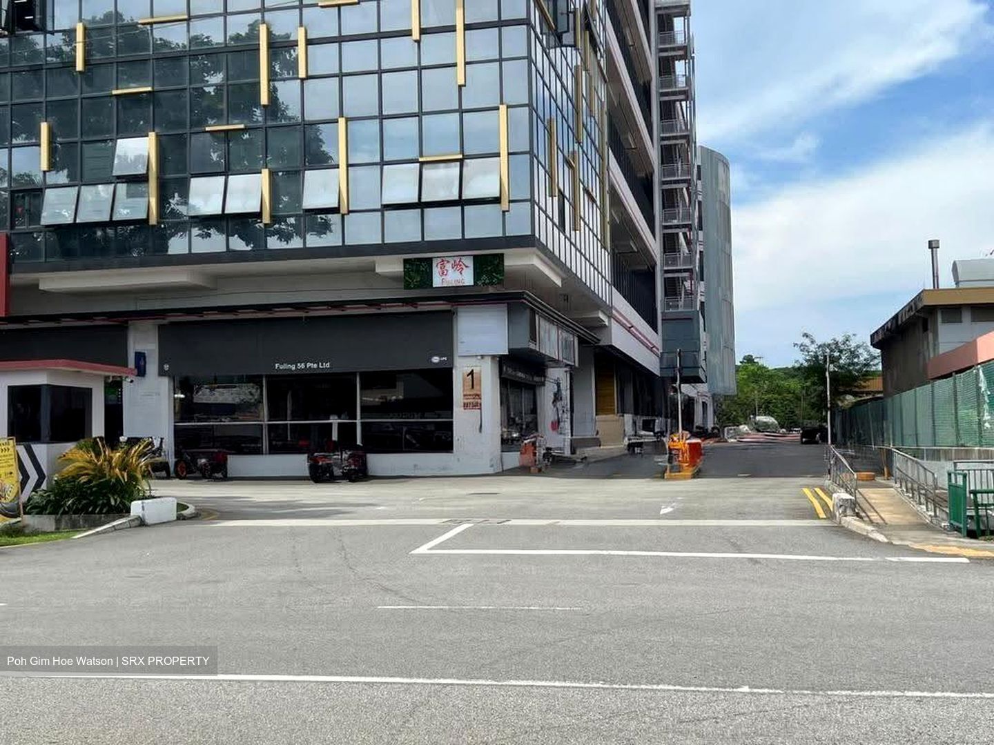 Loyang Enterprise Building (D17), Factory #621050621